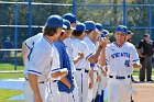 Baseball vs WPI  Wheaton College Baseball vs WPI. - Photo By: KEITH NORDSTROM : Wheaton, baseball